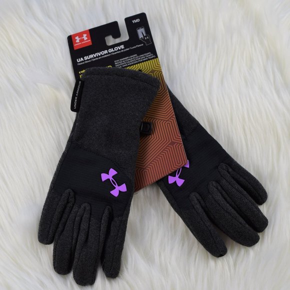 under armour ua survivor gloves
